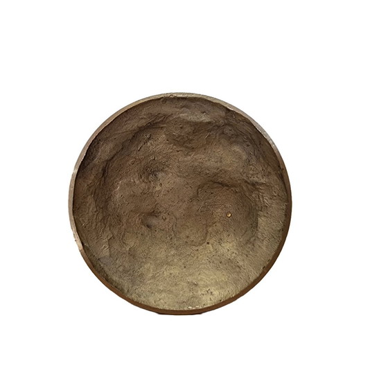 Image 1 of Airone d'ottone d'epoca