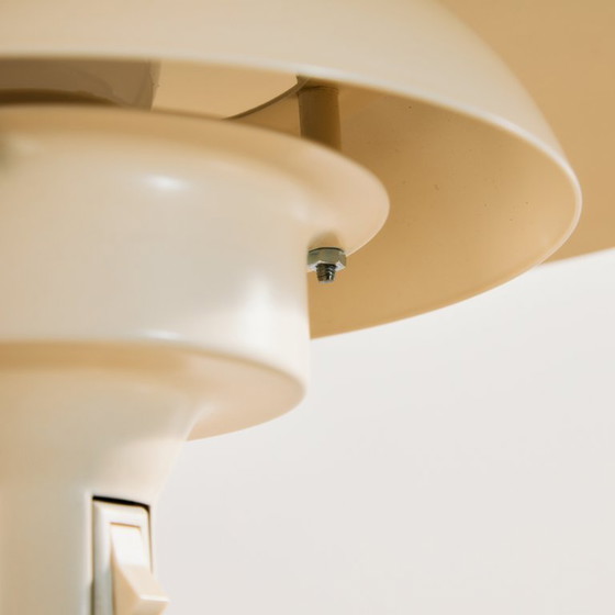 Image 1 of MK10709 Danish table lamp with three lamellas