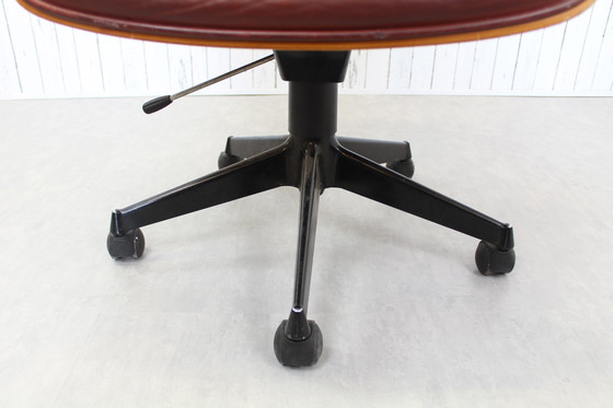 Image 1 of Mim Office Chair (Mobili Italiani Moderni) Ennio Fazioli Seats