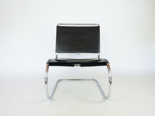 Poltrona Mies Van Der Rohe in stile MR Lounge Chair Knoll Vintage Design