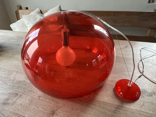 Lampada a sospensione Kartell ICON, progettazione Ferruccio Laviani