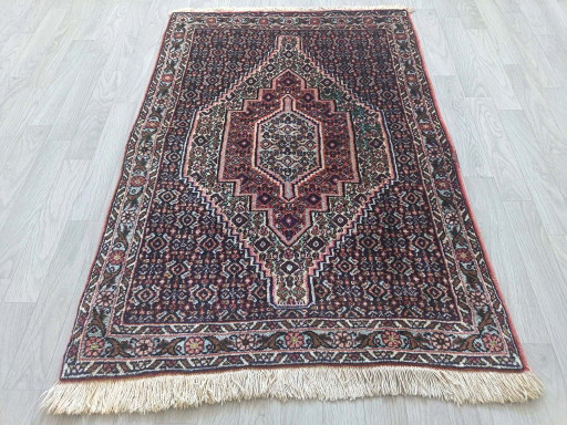 Tapis Persan Senneh Fait Main – vloerkleden en tapijten, Wool