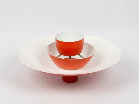 Image 1 of Danish vintage pendant lamp PH 4/3 by Poul Henningsen, Louis Poulsen, 1966