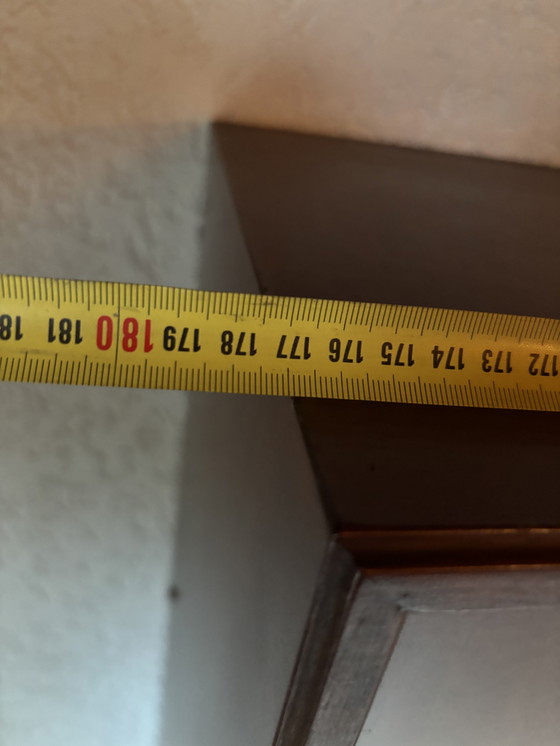 Image 1 of Vintage Multilux Formule kledingkast ladekast opbergkast