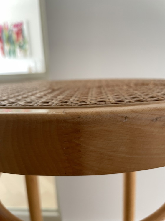 Image 1 of Thonet kruk Design klassieker