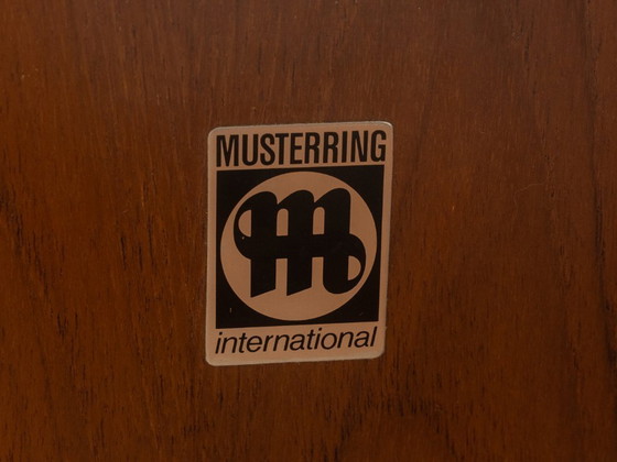 Image 1 of Wandplank uit de jaren 60, Musterring, vintage