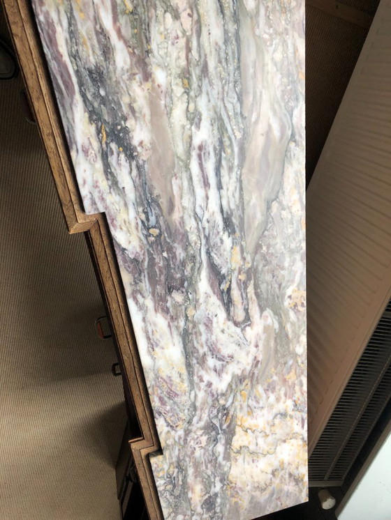 Image 1 of antiek bureau