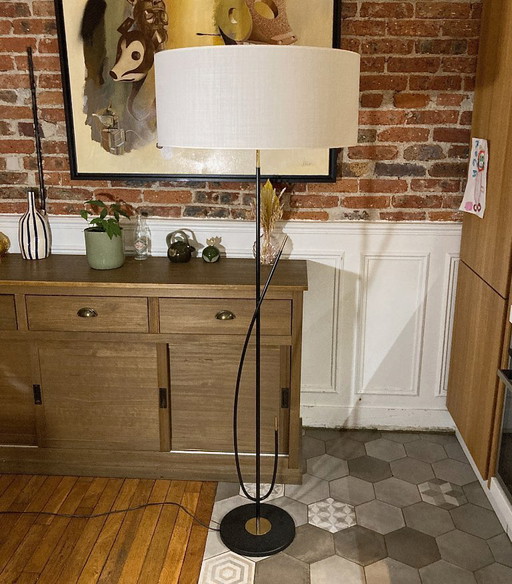 Grote Arlus Cle de Sol vloerlamp