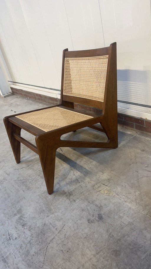poltrona in legno