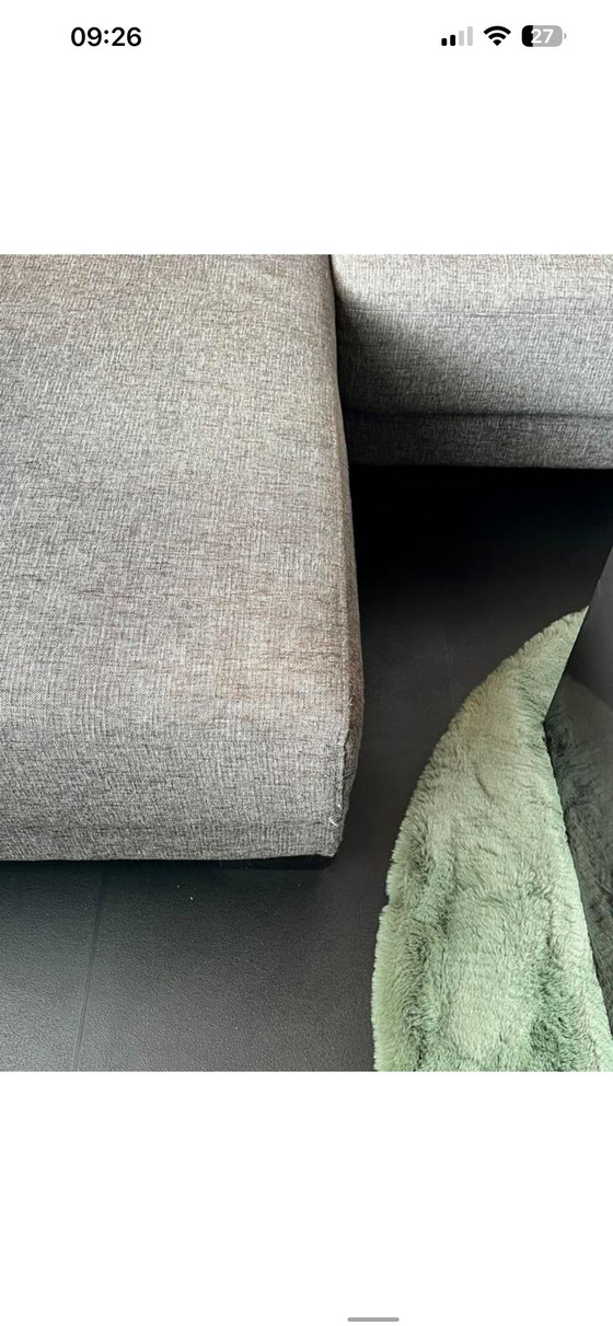 Image 1 of Corner sofa