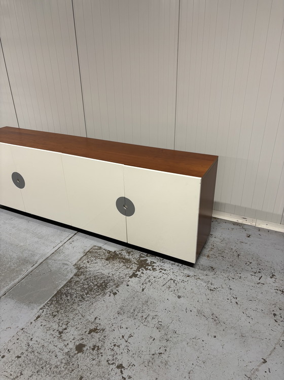 Castelijn Disk Dressoir – Wood (photo 5 of 9)