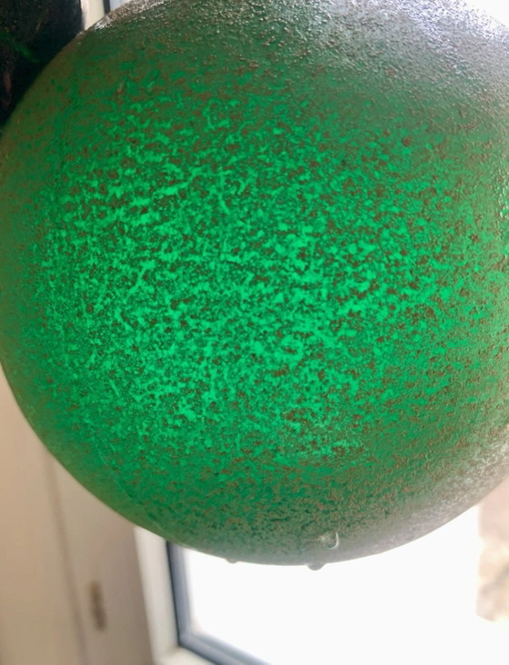 Vase Attributed to Ercole Barovier for Barovier & Toso 1950 – Murano Glass (photo 12 of 15)