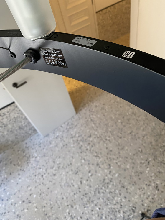 Image 1 of Lámpara de araña Fontana Arte David Chipperfield