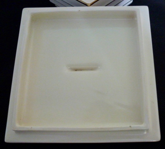 Image 1 of Villeroy & Boch, Septfontaines - Bomboniera Art Deco.