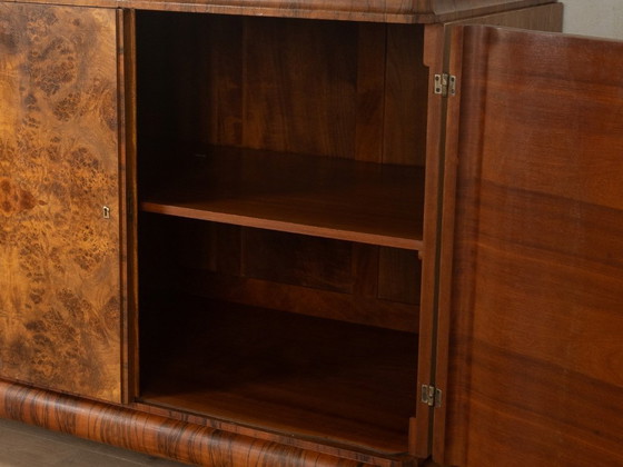 Image 1 of Art déco Sideboard, 1920s, Vintage