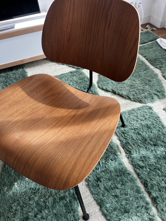 Eames LCM Walnuss – Vitra, Stühle und Loungesessel, Metal, Wood (photo 4 of 8)