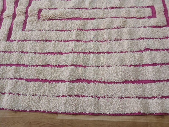Image 1 of Handmade Berber rug 250cmx150cm 