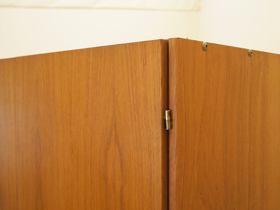 Image 1 of Armoire en teck, design danois, années 1970, fabriquée au Danemark