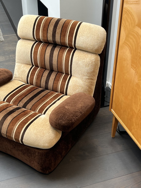 Image 1 of Vintage eenzit retro fauteuil