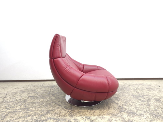 De Sede DS 166 Designersessel Ledersessel Chair Drehsessel Desede – Leather (photo 6 of 15)