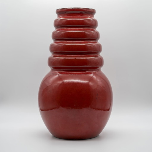Vase de l'Allemagne de l'Ouest