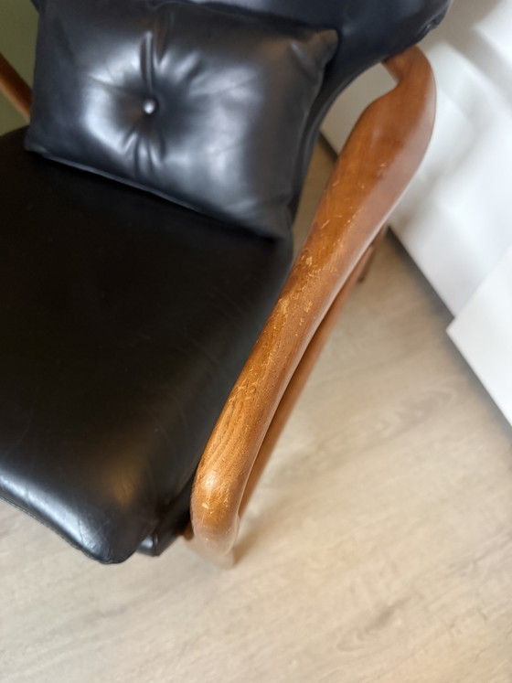 Poltrona Pols Potten – Poltrone, Wood, Skai (photo 6 of 11)