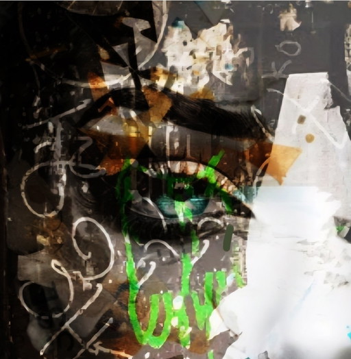 Wouter van Donselaar - XX Faces 006a