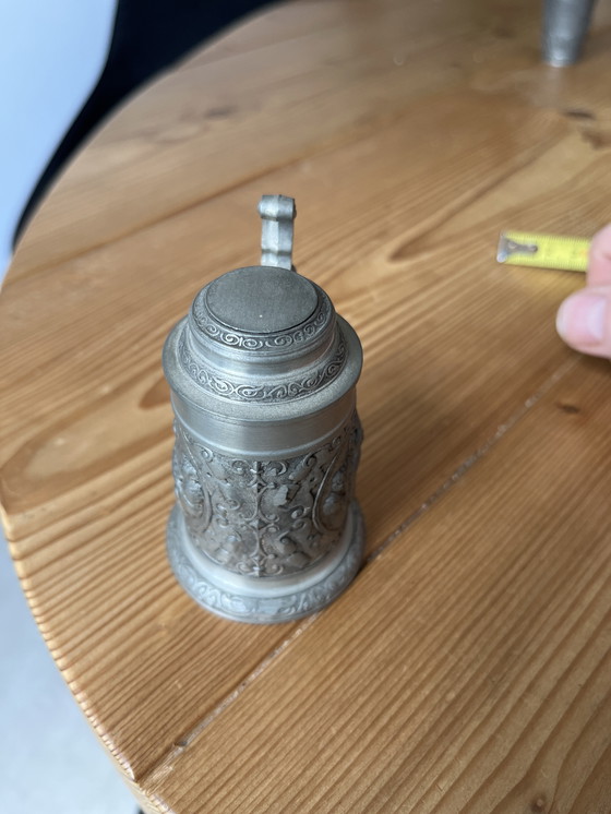 Image 1 of Coupe à bière allemande SKS vintage