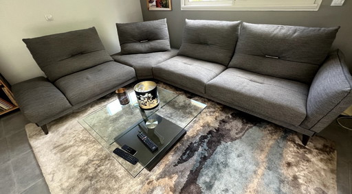 Magnifique canapé d'angle Roche Bobois