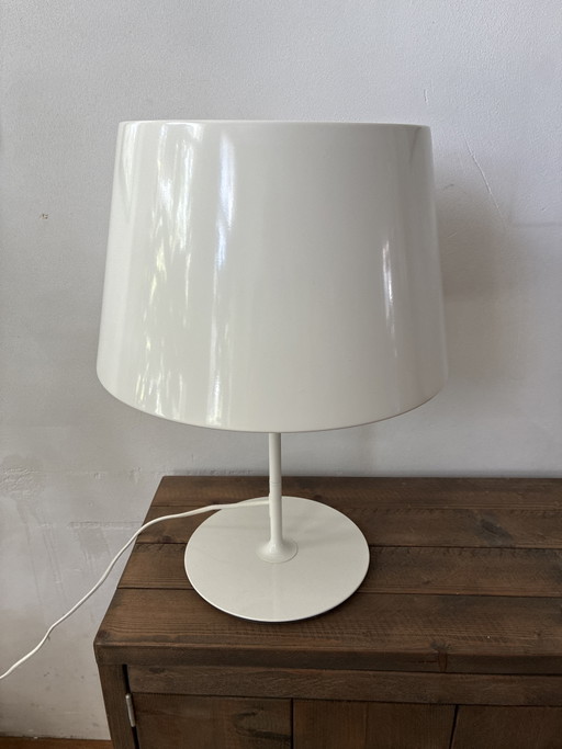 Grote Vintage Kulla Tafellamp van Christina Halskov & Hanne Dalsgaard voor Ikea, jaren 90