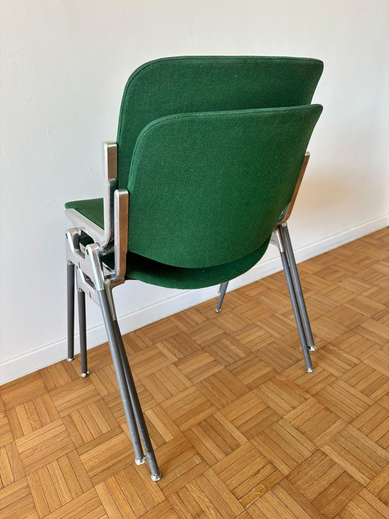 Image 1 of 2 sedie DSC 106 – di Giancarlo Piretti per Castelli