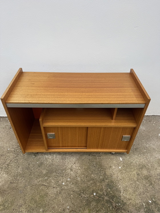 Image 1 of Mobile TV/Hi-Fi Berlioz degli anni '70