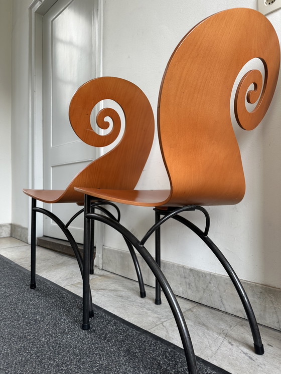 Image 1 of Maroeska Metz sedie per violino