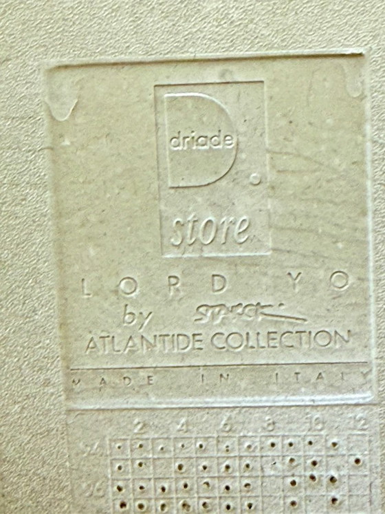 Image 1 of 6 Lord Yo Stühle von Philippe Starck