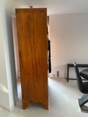 Antiker chinesischer Brautschrank