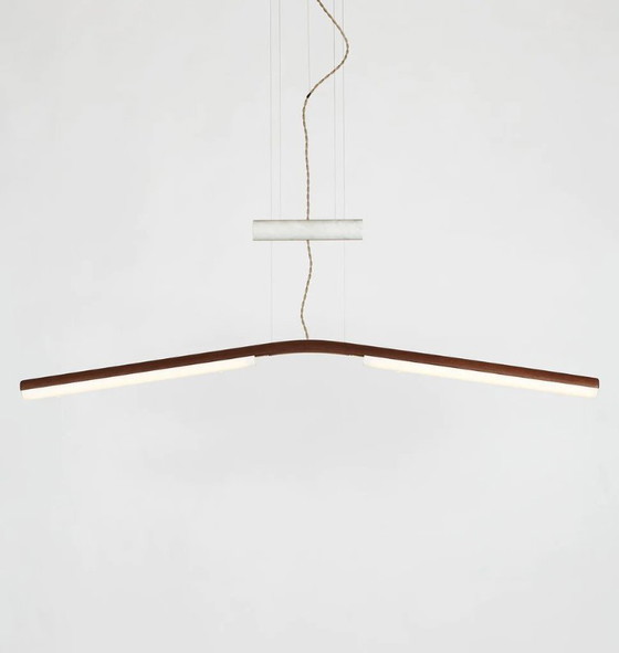 Image 1 of Lampada a sospensione con contrappeso Roll & Hill