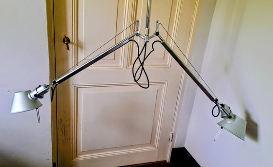 Tolomeo 2 Bracci d'Artemide – Suspensions, Aluminium (photo 4 of 11)