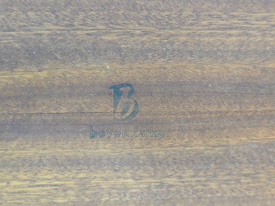 Image 1 of Mid-Century Scandinavian Design Solid Teakwood Coffee Table by Aksel Bender Madsen for Bovenkamp. The Netherlands, 1960s