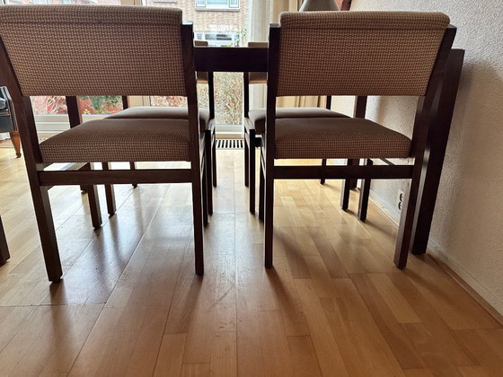 Image 1 of Pastoe dining table