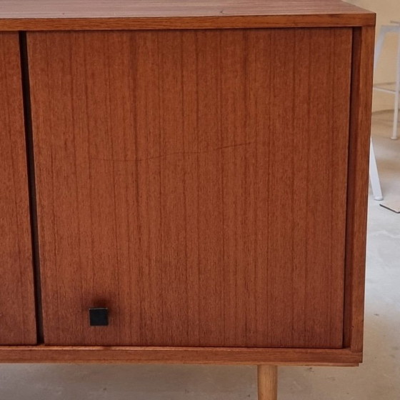 Mid Century Kast – Ladekasten, Wood (photo 5 of 13)