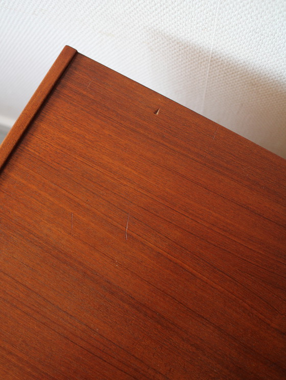 Image 1 of Cassettiera danese vintage in teak