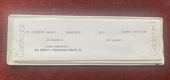 Image 1 of Gelderland bank- 6250 / 2,5 zits 