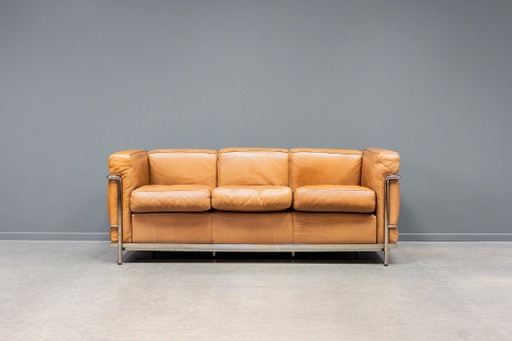 LC2 Corbusier, 3seater