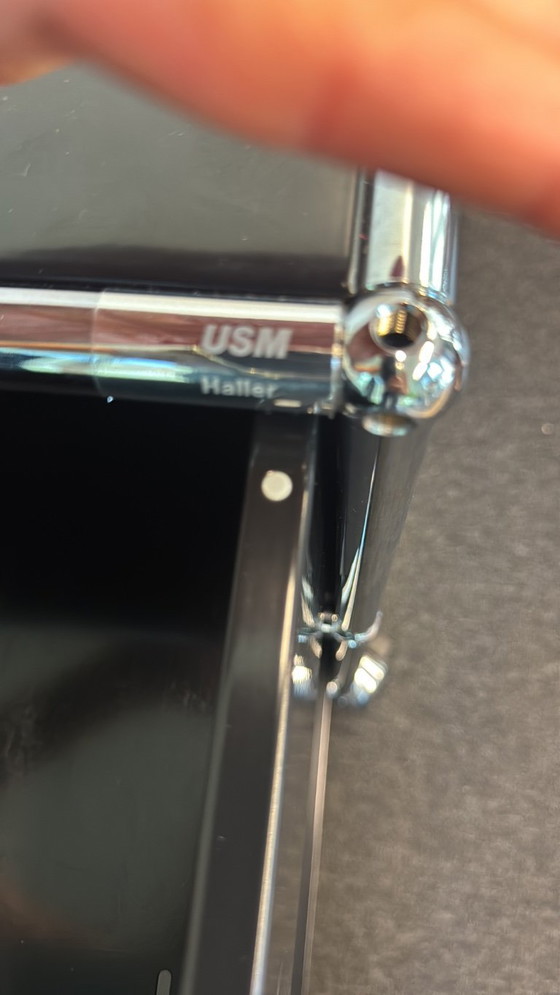 Image 1 of USM Haller dressoir