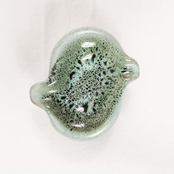 Mid-Century Keramische Asbak, Denemarken, jaren 60 – Tafelaccessoires, Ceramic (photo 9 of 9)