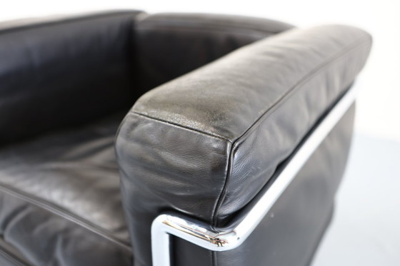 Image 1 of 2x sillones LC2 Cassina