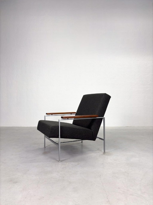 Poltrona modello '2280' disegnata da Rob Parry per Gelderland – fauteuils, Metal