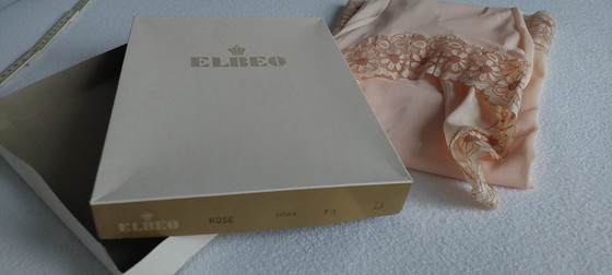 Image 1 of Vintage ELBEO slip dress, 1960s, size 38