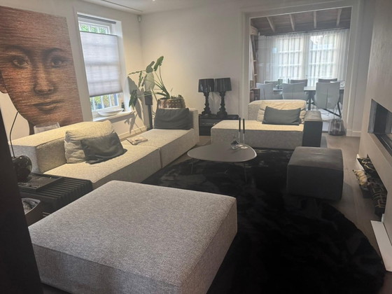 Image 1 of domino elements sofa