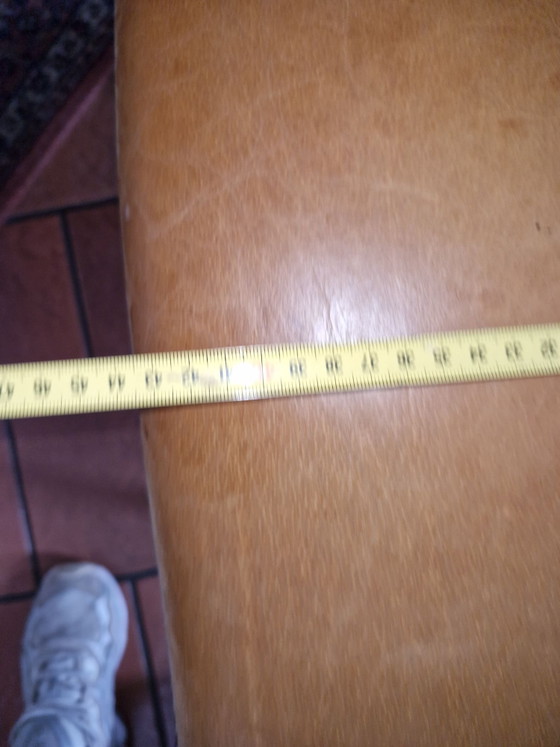 4 sedie robuste in pelle, marca Chill line, Sedie da pranzo, Metallo, Nero (foto 12 di 14)